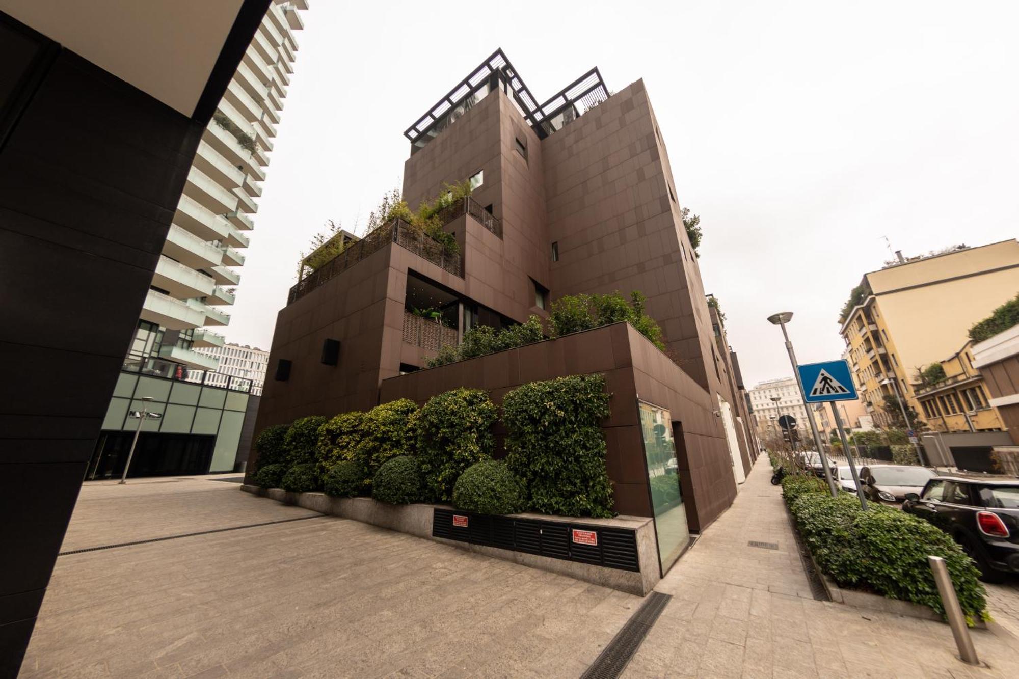 Vollihome Milan Exterior photo